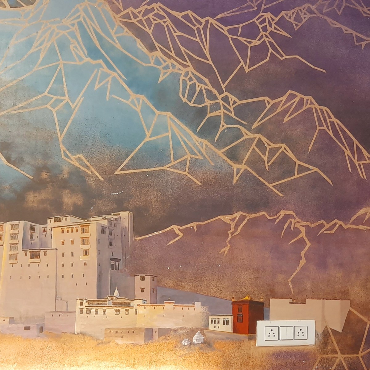 Ladakh tip#3 Visiting Leh Palace &&nbsp;Fort