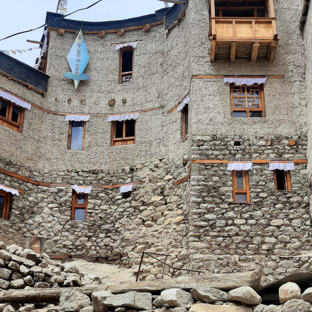 Ladakh tip#7 Check out Leh art at LAMO, Spindle & Tsechu Lamo&nbsp;Gallery