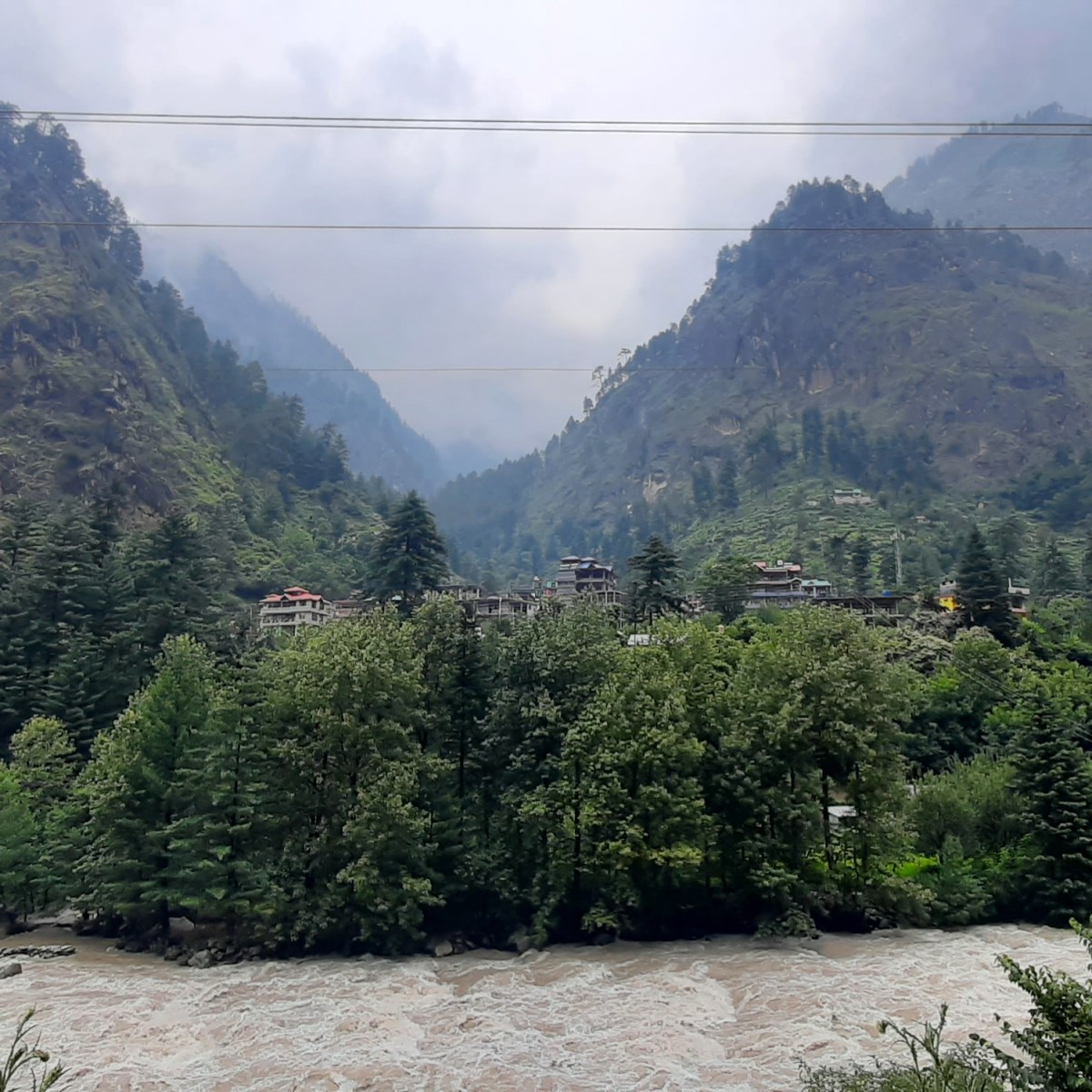 Parvati Valley tip #2 Check out&nbsp;Kasol