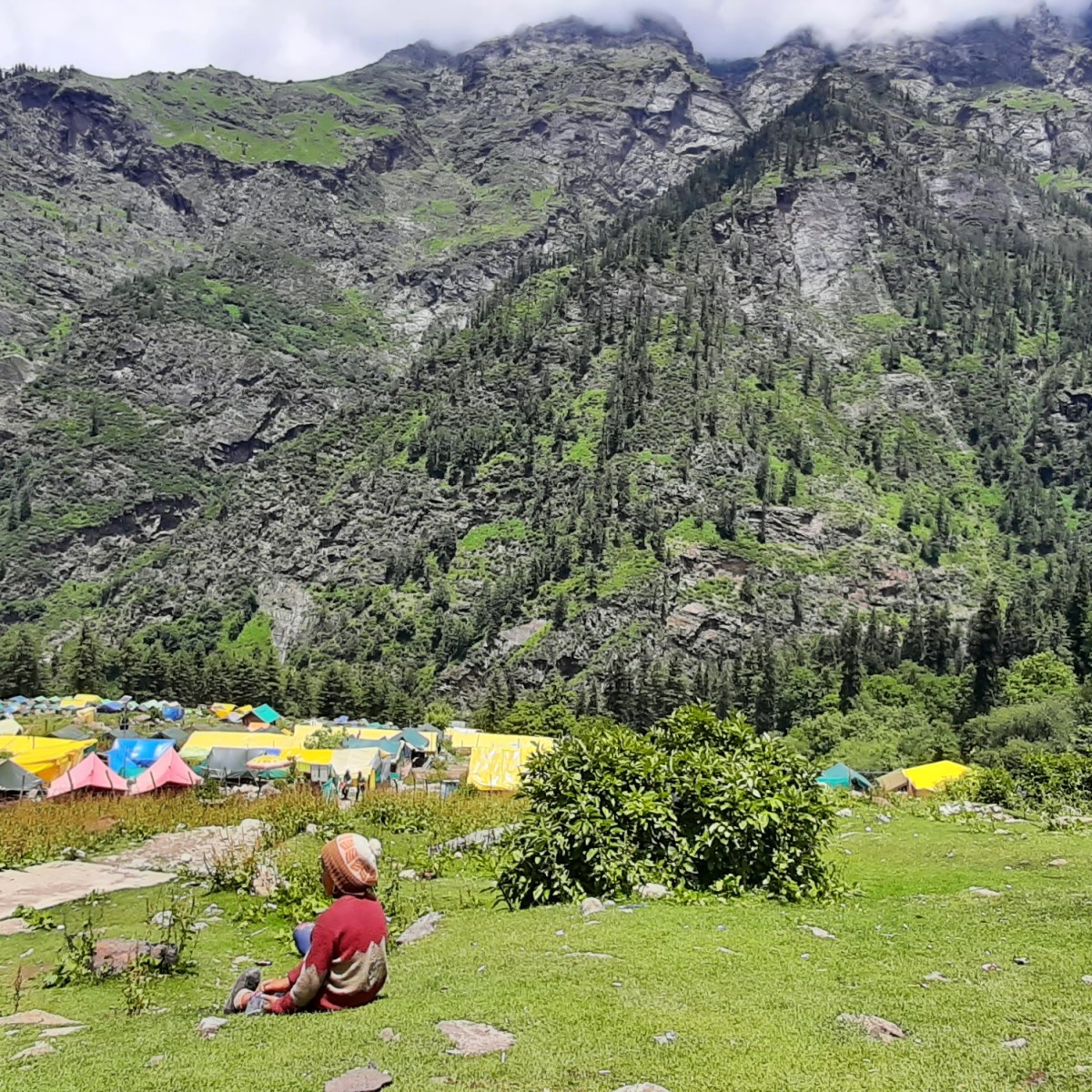 Parvati Valley tip #3 Start the Kheerganga Trek from&nbsp;Kalgha