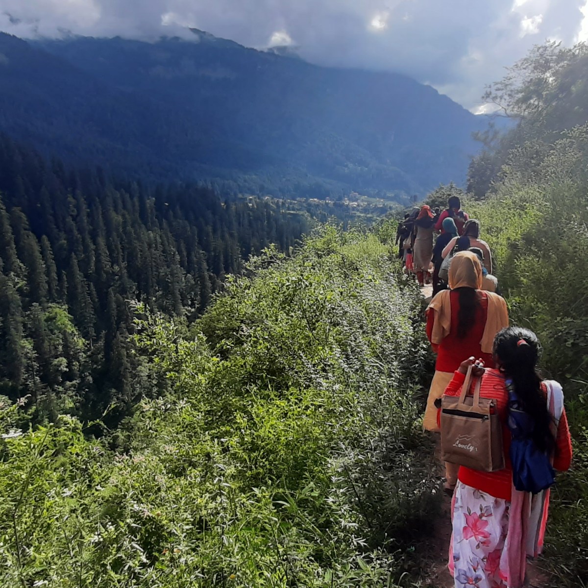 When in Parvati Valley #Parvativalley.highlights