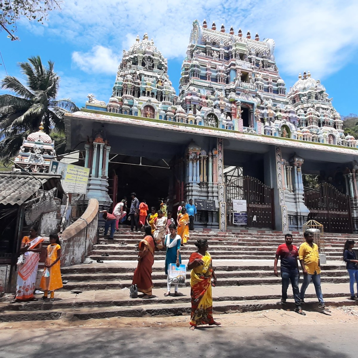 When in Mahabalipuram: #1 visit the Eagle&nbsp;Temple