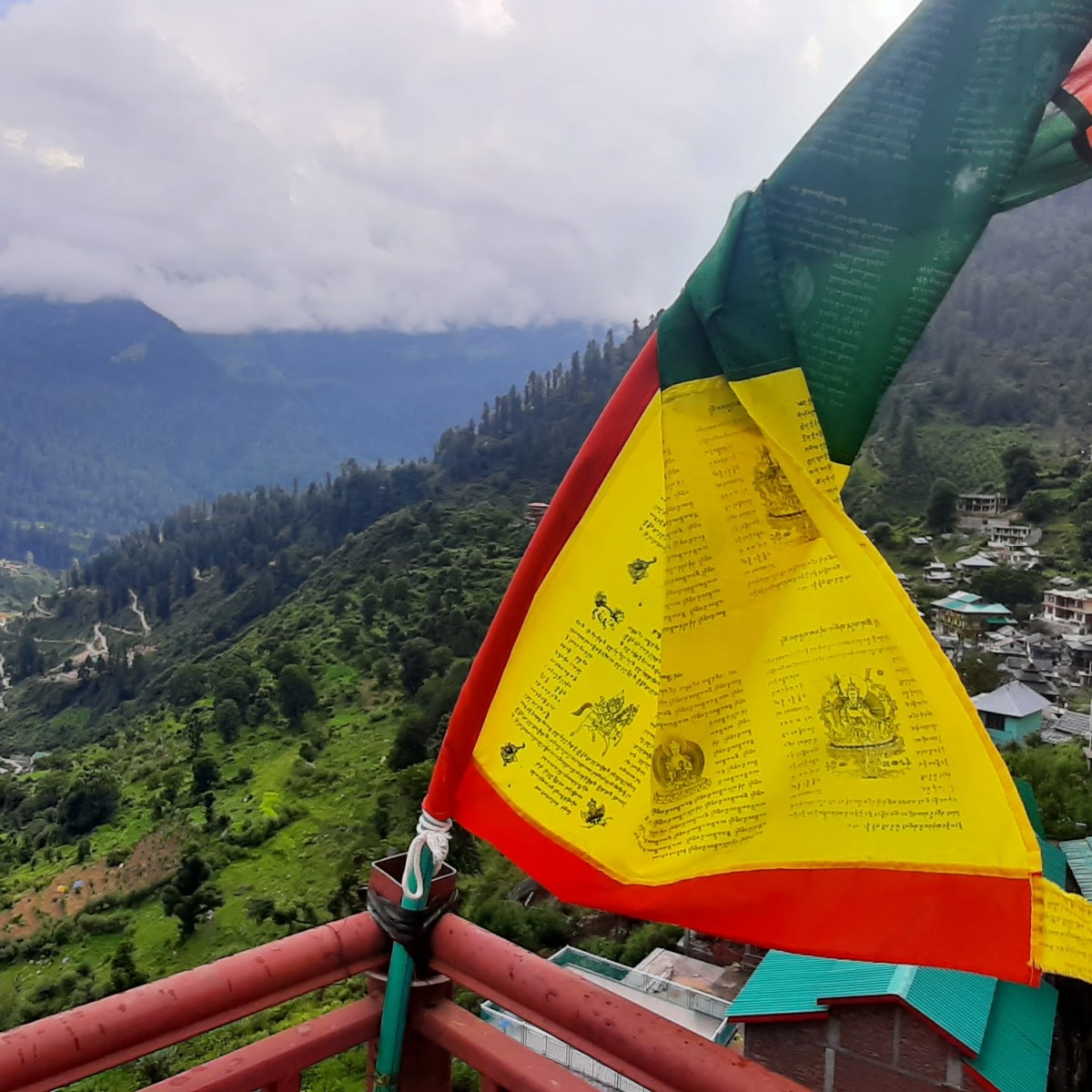 Parvati Valley tip#4 Get higher in&nbsp;Tosh